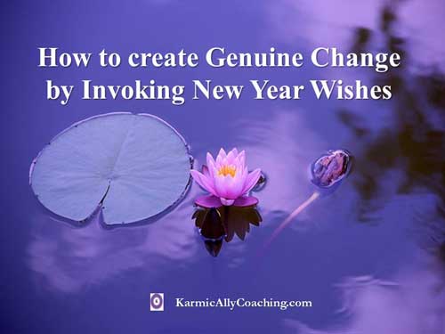 The Art of Invocation to create desired change