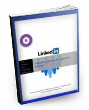 5 mistakes professionals make on LinkedIn free guide