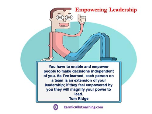 Empowering Leadership