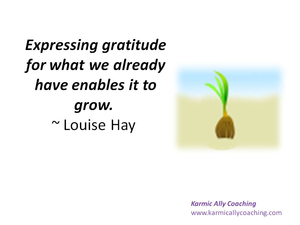 Gratitude Quote