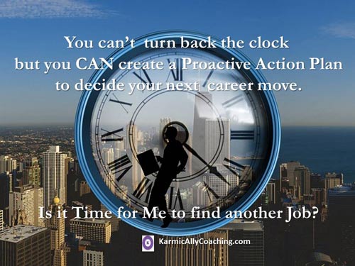 Career professional and career clock