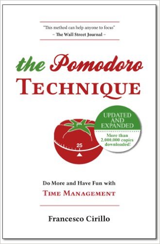 Cover of The Pomodoro Technique