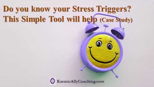 Do you know your stress triggers?