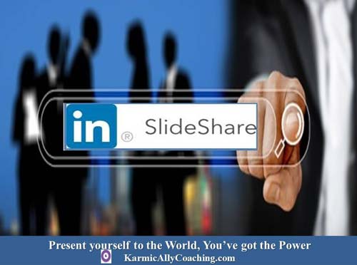 LinkedIn SlideShare is a powerful social sharing platform