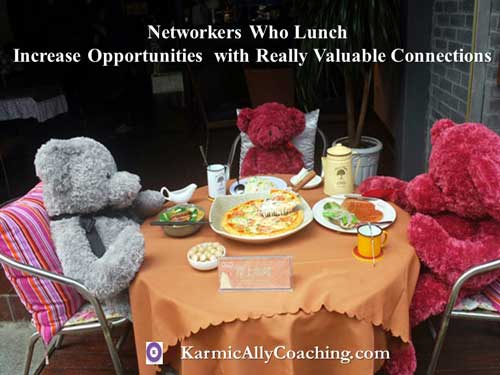 Networking Lunch