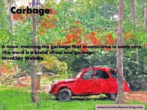 Carbage