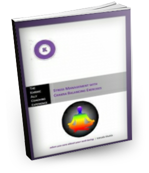 Chakra balancing for stress management ebook