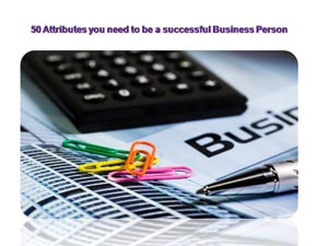 Business attributes assessment