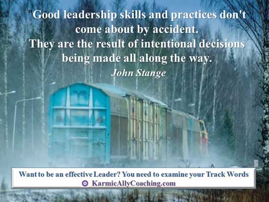 Good Leadership skills and practices - quote 