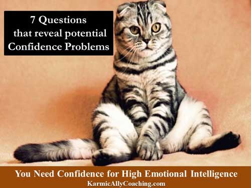 7 questions that reveal hidden confidence issues