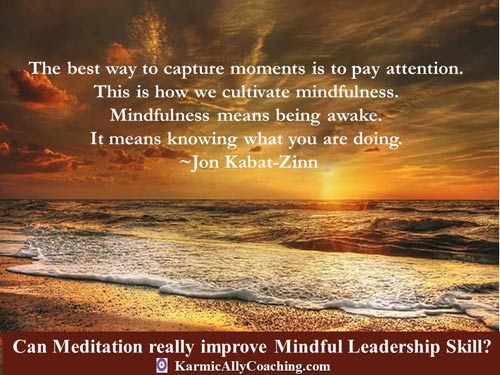 Mindfulness Moments quote