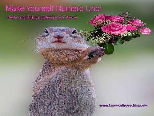 Make Yourself Numero Uno