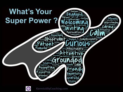Your strengths are your super power while job hunting 
