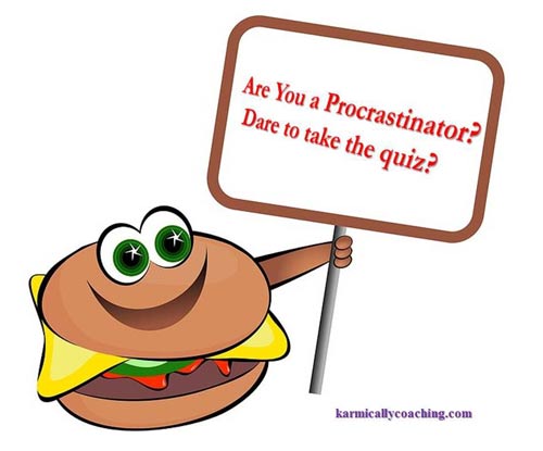 Do you procrastinate?