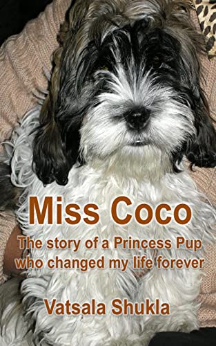 Miss Coco Kindle ebook cover