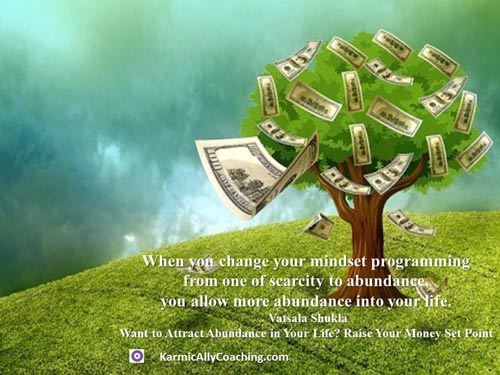 Do you have an abundance or scarcity mindset?