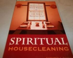 Spiritual Housecleaning book cover 