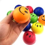 Smiley Stress Ball | Karmic Ally Coaching