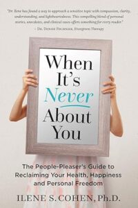 When It's Never about You book cover