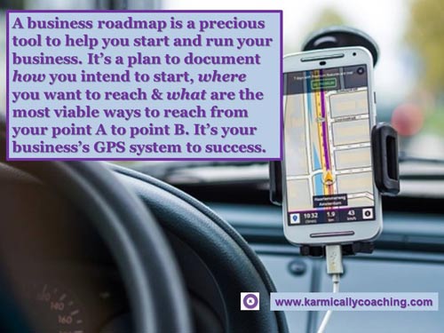 Your business plan is a gps for your enterprise's success