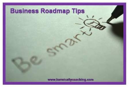 Be Smart -Tips for your business roadmap