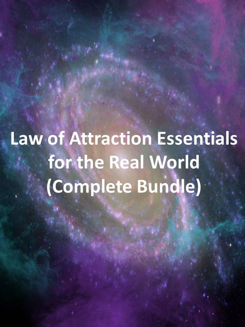 Law of Attraction Essentials Bundle from Karmic Ally Coaching