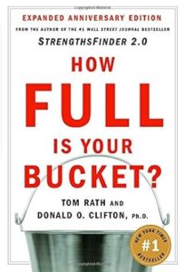 How Full is your Bucket book cover