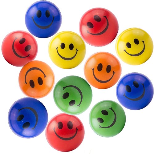 Which Smiley Ball is your favorite?