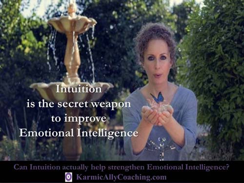 Intuition is the secret weapon to improve Emotional Intelligence