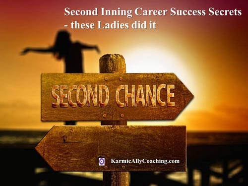 Second Inner Career Success Secrets