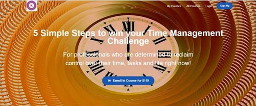 Win your Time Management Challenges and get some work done today