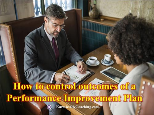 Performance Improvement Plan Meeting