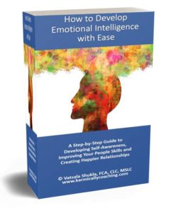 Karmic Ally Coaching's Emotional Intelligence Ebook