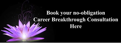 Schedule your Career Breakthrough Consultation now