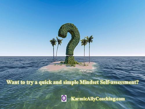 Simple Mindset Self-Assessment