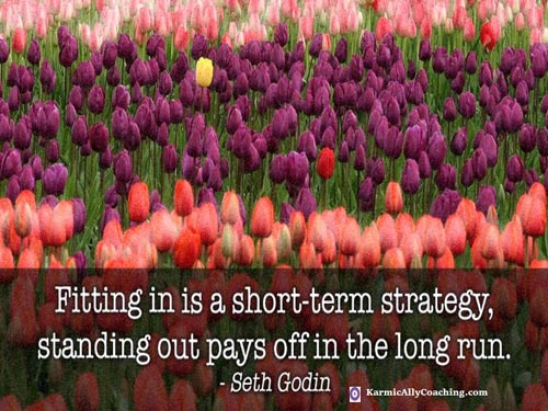 Seth Godin's quote on strategic thinking