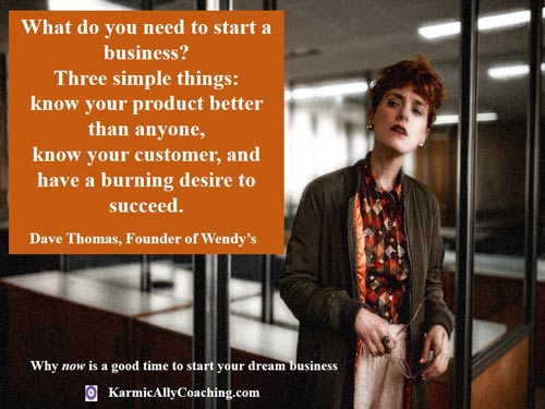 3 things you need to start a business