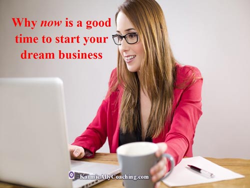 Excited to start your dream business?