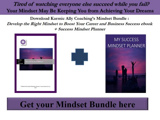Mindset Bundle for Career Success