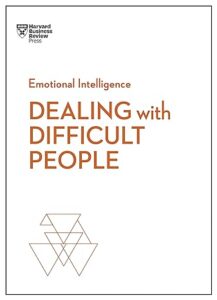 Dealing with Difficult People book cover