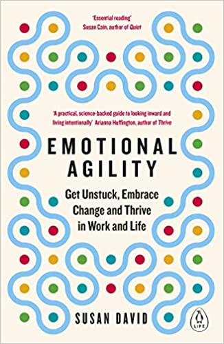 Emotional Agility Book Cover