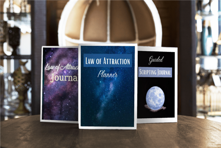 Law of Attraction Planners and Journal