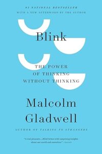 Blink book cover