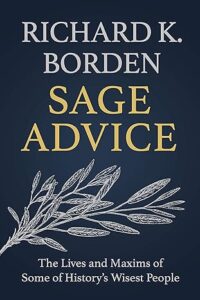 Sage Advice Book cover