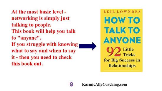 How to talk to anyone book