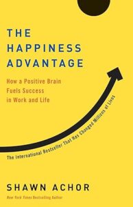 Happiness Advantage book cover