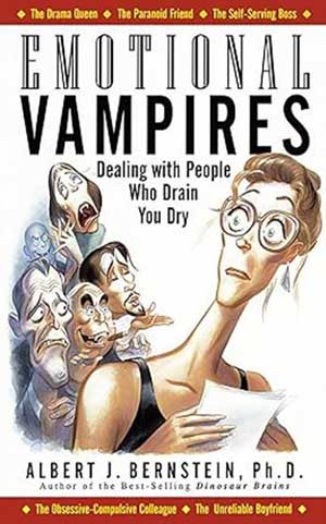 Book Recommendation Emotional Vampires