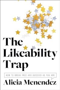 The Likeability Trap book cover