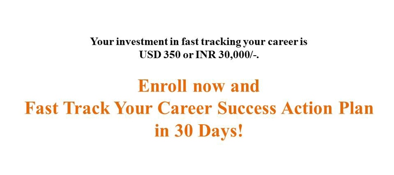 Enroll now and get your career back on track today!