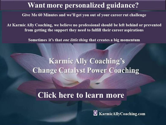 Lotus and invitation to Karmic Ally Coaching Change Catalyst Power Coaching Session